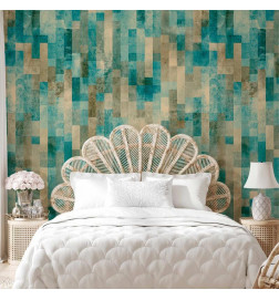 Tapet - January morning