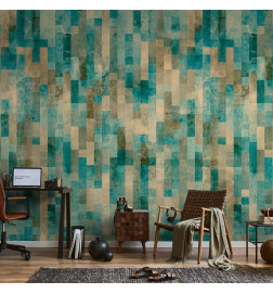 Tapisserie murale - January morning