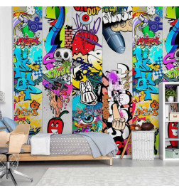 Papel pintado - Watchful eyes