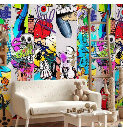 Tappezzeria murale - Watchful eyes