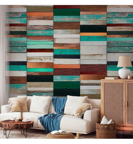 Tapetti - Wooden structure