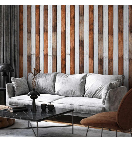 Tappezzeria murale - Chocolate duo