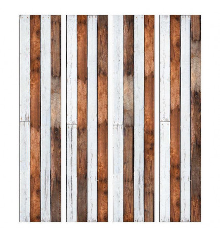 Papel de parede - Chocolate duo