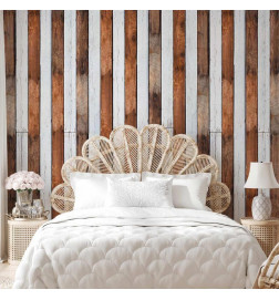 Tapete - Chocolate duo