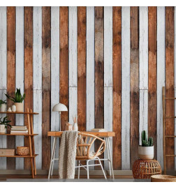 Tapete - Chocolate duo