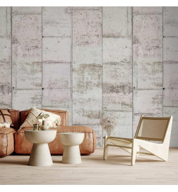 Tapisserie murale - The Charm of Concrete