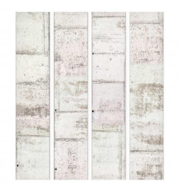 Tapisserie murale - The Charm of Concrete