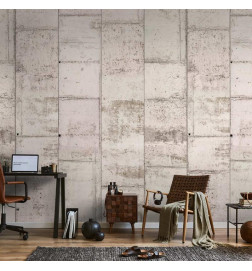 Tapisserie murale - The Charm of Concrete