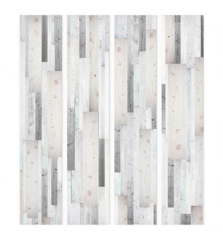 Papel de parede - Wooden Cover