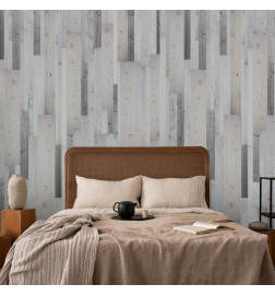 Tappezzeria murale - Wooden Cover