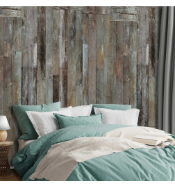 Wallpaper - Rustic Style