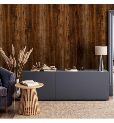 Tappezzeria murale - Dark Wood