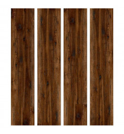 Papel de parede - Dark Wood