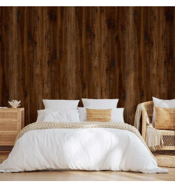 Papel de parede - Dark Wood