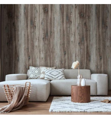 Tapet - Stylish Wood