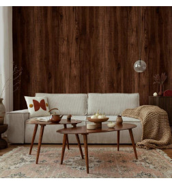 Papel de parede - Wooden Dream