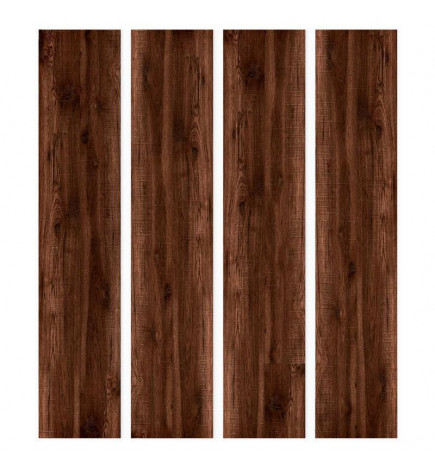 Papel pintado - Wooden Dream