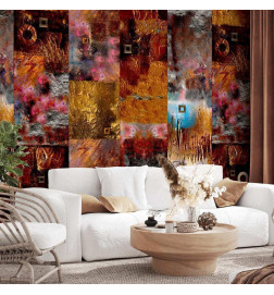 Wallpaper - Painted Abstraction