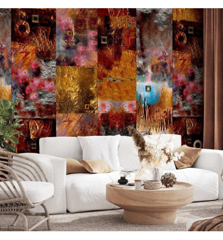 Tapeta - Painted Abstraction