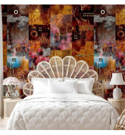 Tapete - Painted Abstraction