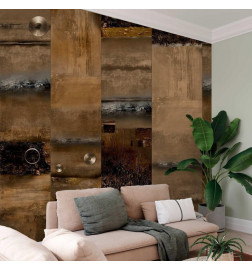 Papel pintado - Metal Alliance