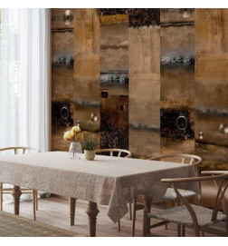 Tappezzeria murale - Metal Alliance