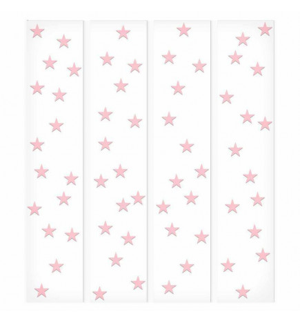 Tapeet - Pink Stars