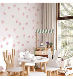 Tapeet - Pink Stars