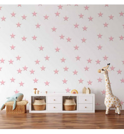 Tapeet - Pink Stars
