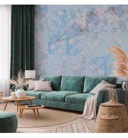Tappezzeria murale - Blue Marble