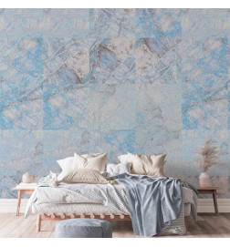 Tappezzeria murale - Blue Marble