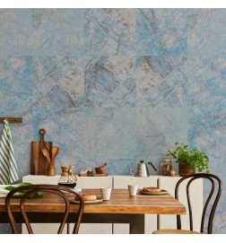 Papel pintado - Blue Marble