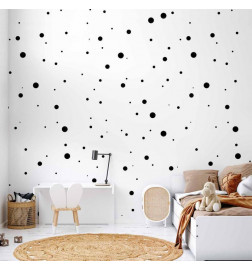 Tapetas - Stylish Dots