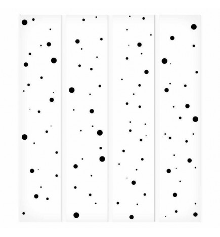 Tapetas - Stylish Dots