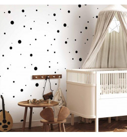 Papel de parede - Stylish Dots