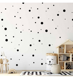 Papel de parede - Stylish Dots