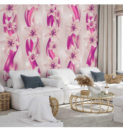 Tappezzeria murale - Lilac Stream