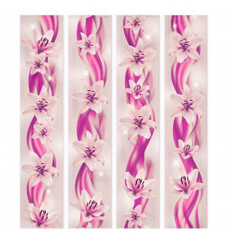 Papel de parede - Lilac Stream