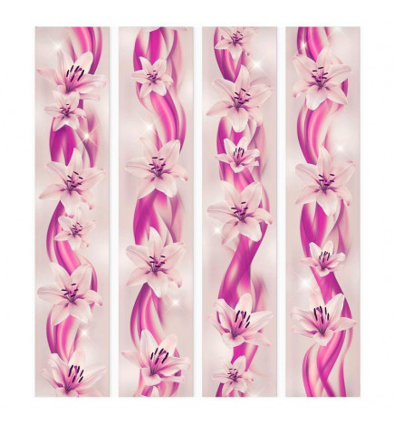 Papel pintado - Lilac Stream