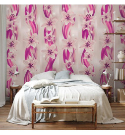 Tapisserie murale - Lilac Stream