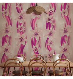 Tappezzeria murale - Lilac Stream