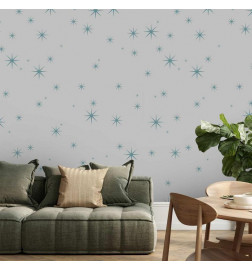 Tappezzeria murale - Poetry of Stars