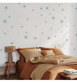 Tapisserie murale - Poetry of Stars