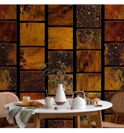 Tapisserie murale - Golden Majesty