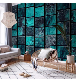 Tappezzeria murale - Azure Treasure