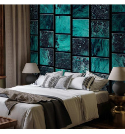 Behang - Azure Treasure