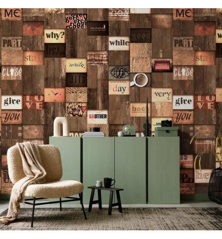 Tappezzeria murale - Epigraf