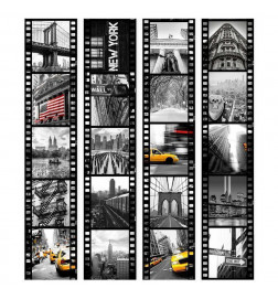 Tapetas - NY - Diversity (collage)