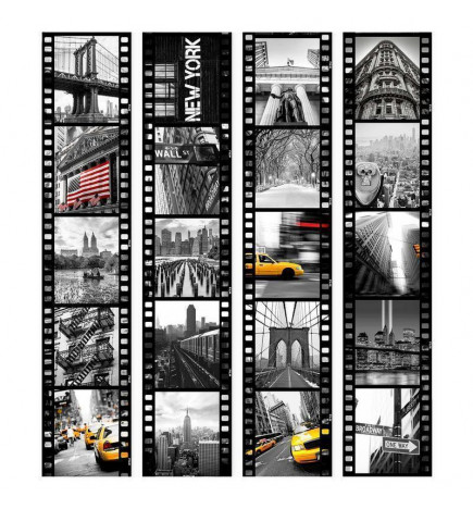 Tapeet - NY - Diversity (collage)