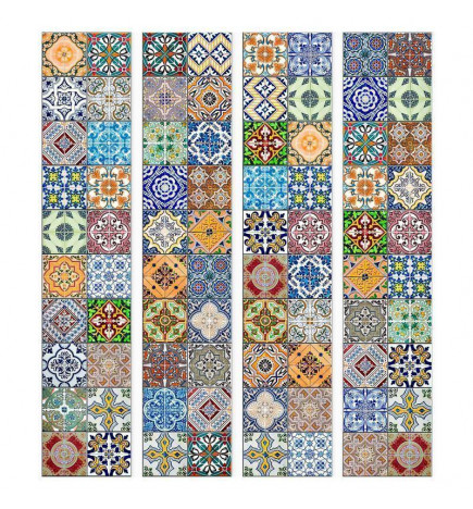 Tapet - Colorful Mosaic